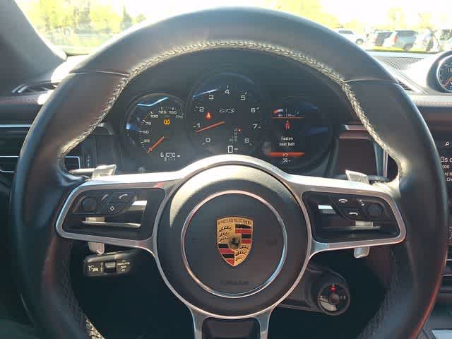 2020 Porsche Macan GTS