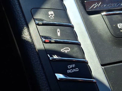 2020 Porsche Macan GTS