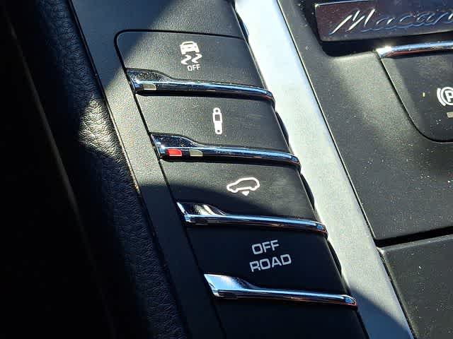 2020 Porsche Macan GTS