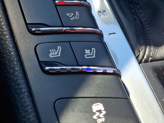 2020 Porsche Macan GTS