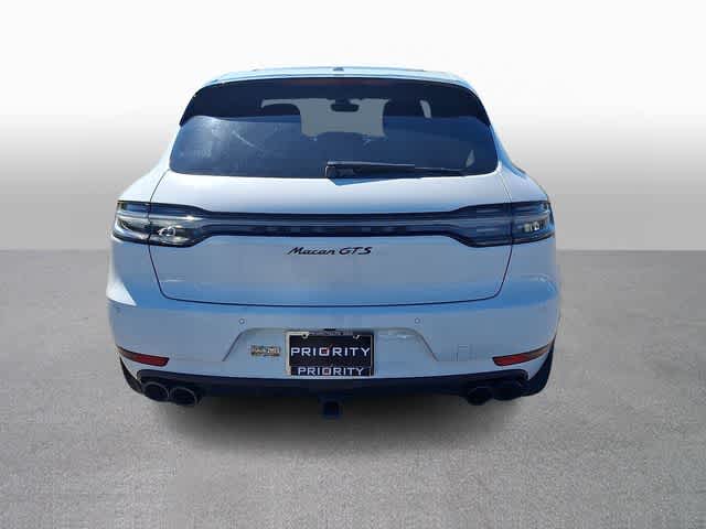 2020 Porsche Macan GTS