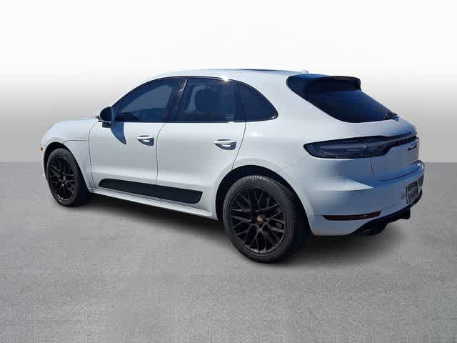 2020 Porsche Macan GTS