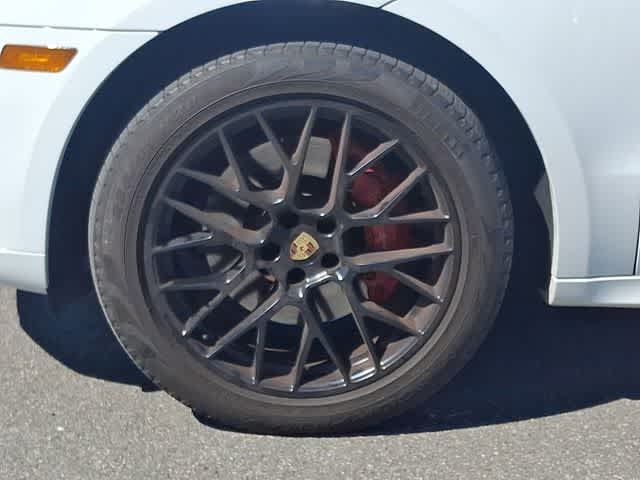 2020 Porsche Macan GTS