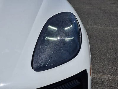 2020 Porsche Macan GTS