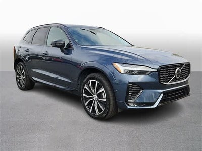 2024 Volvo XC60 Plus Dark Theme