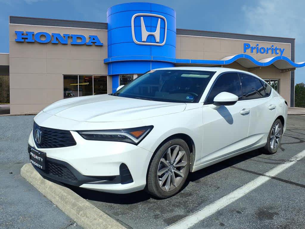 2024 Acura Integra Base
