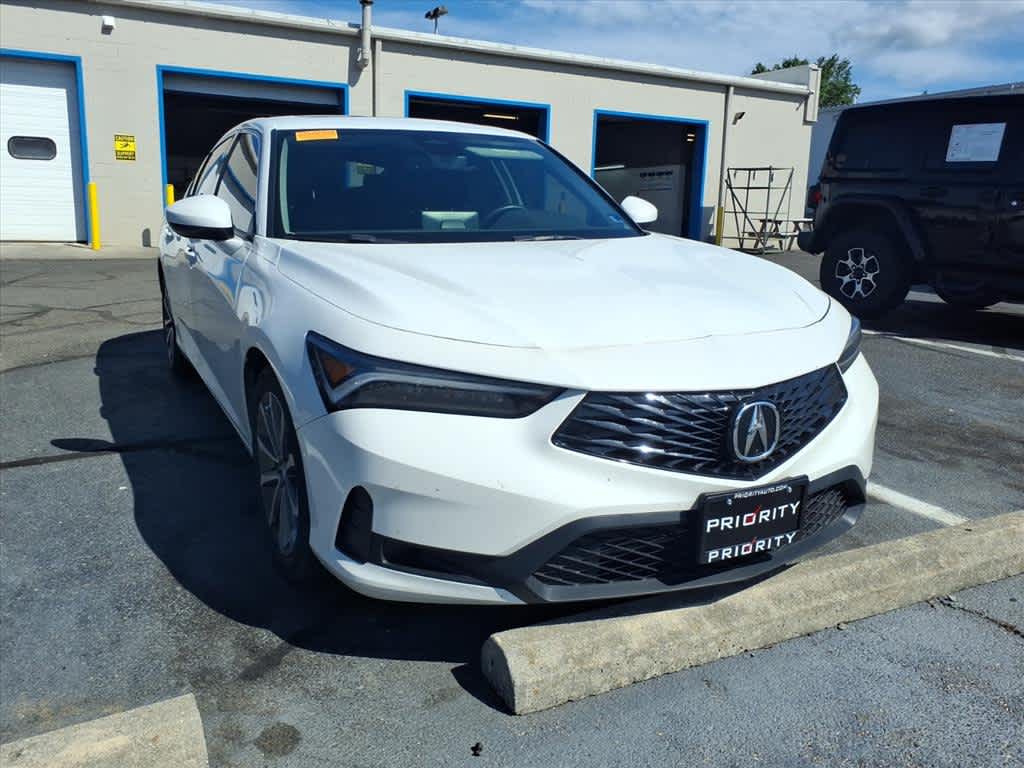 2024 Acura Integra Base