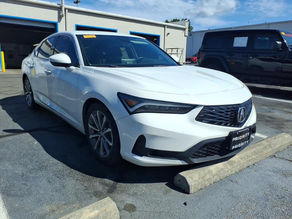 2024 Acura Integra Base