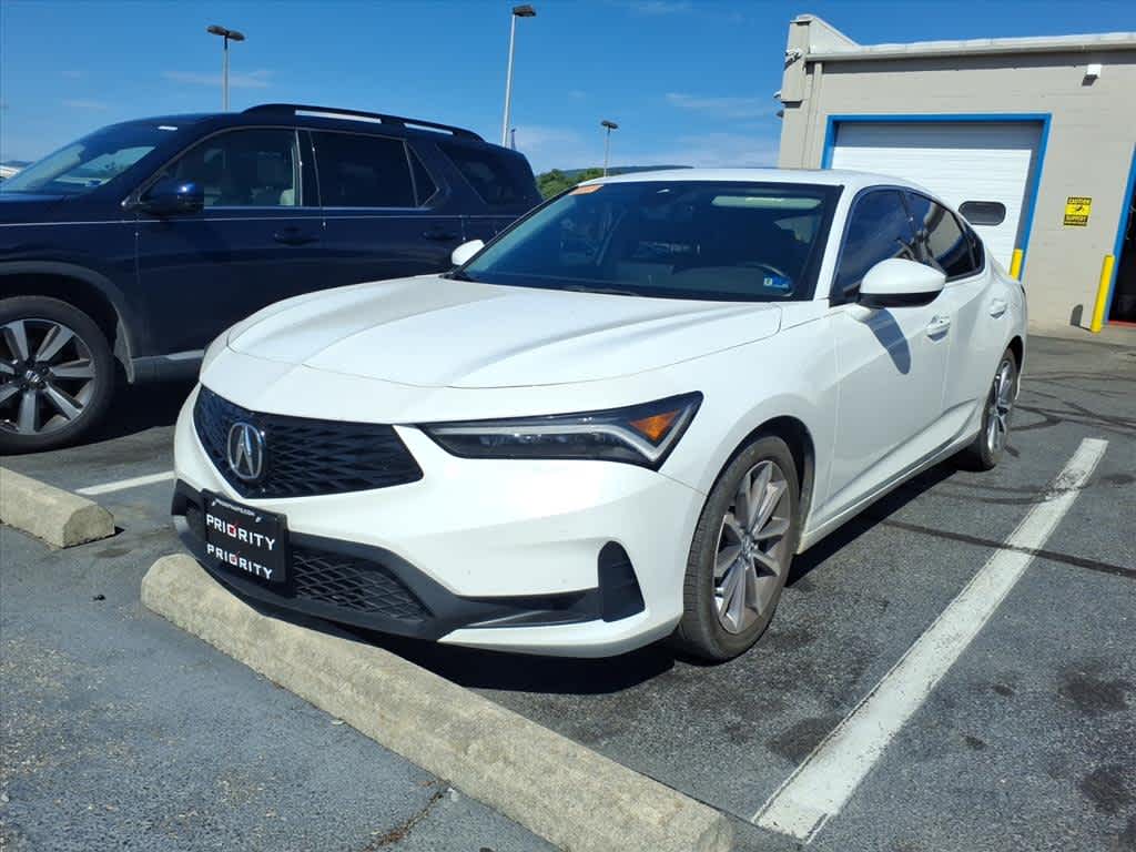 2024 Acura Integra Base
