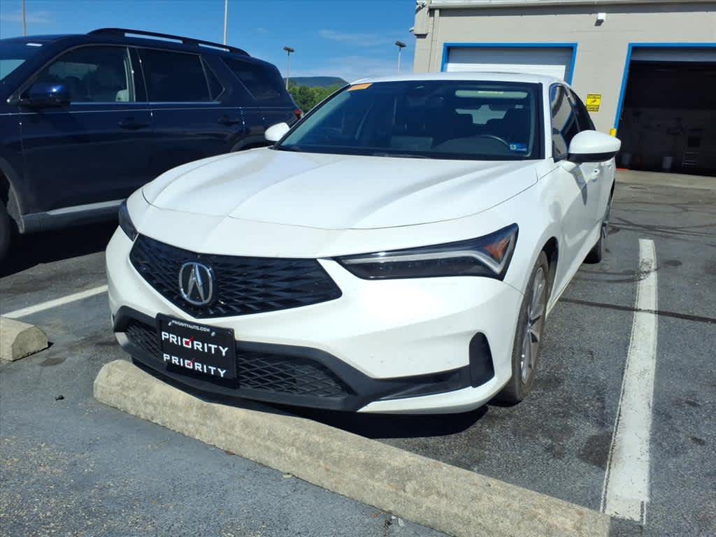 2024 Acura Integra Base