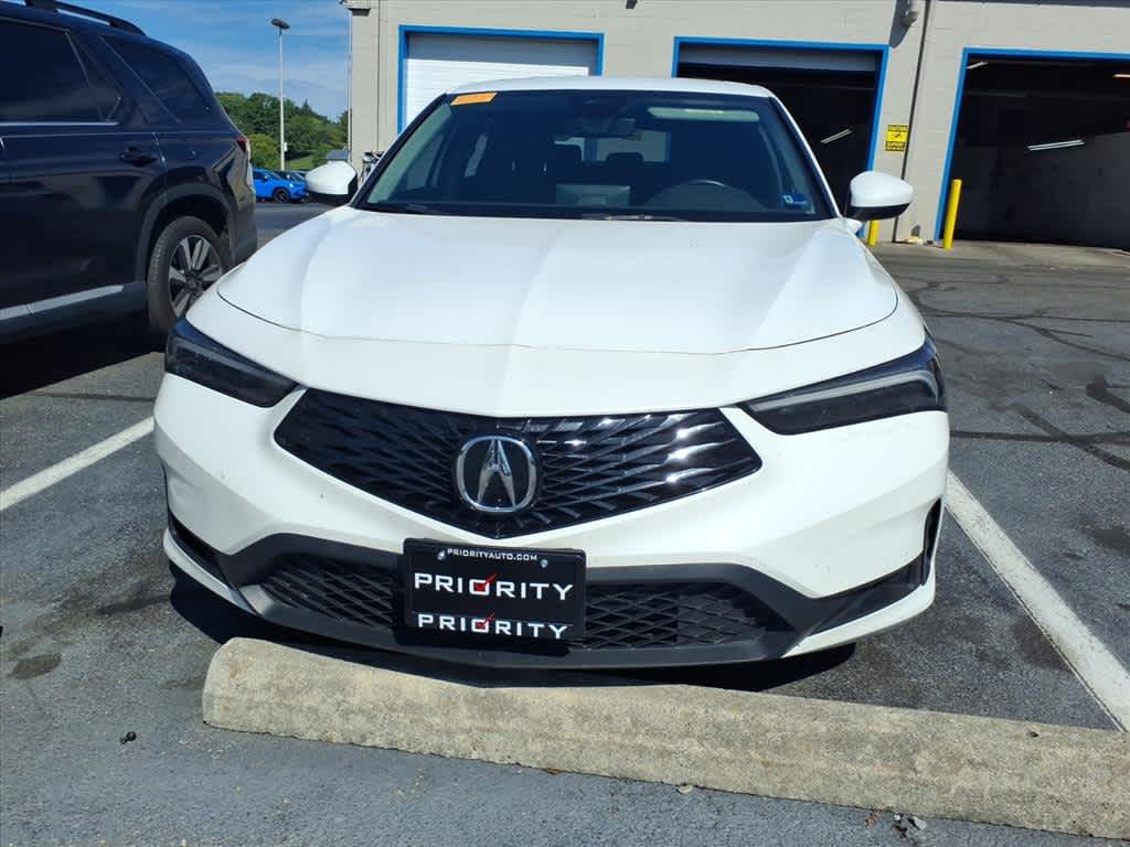2024 Acura Integra Base