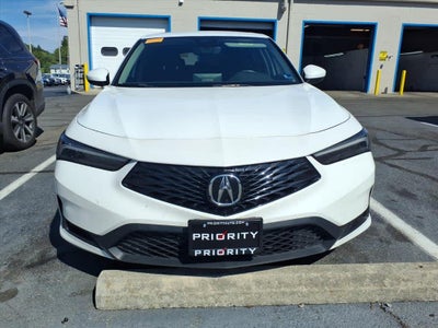2024 Acura Integra Base