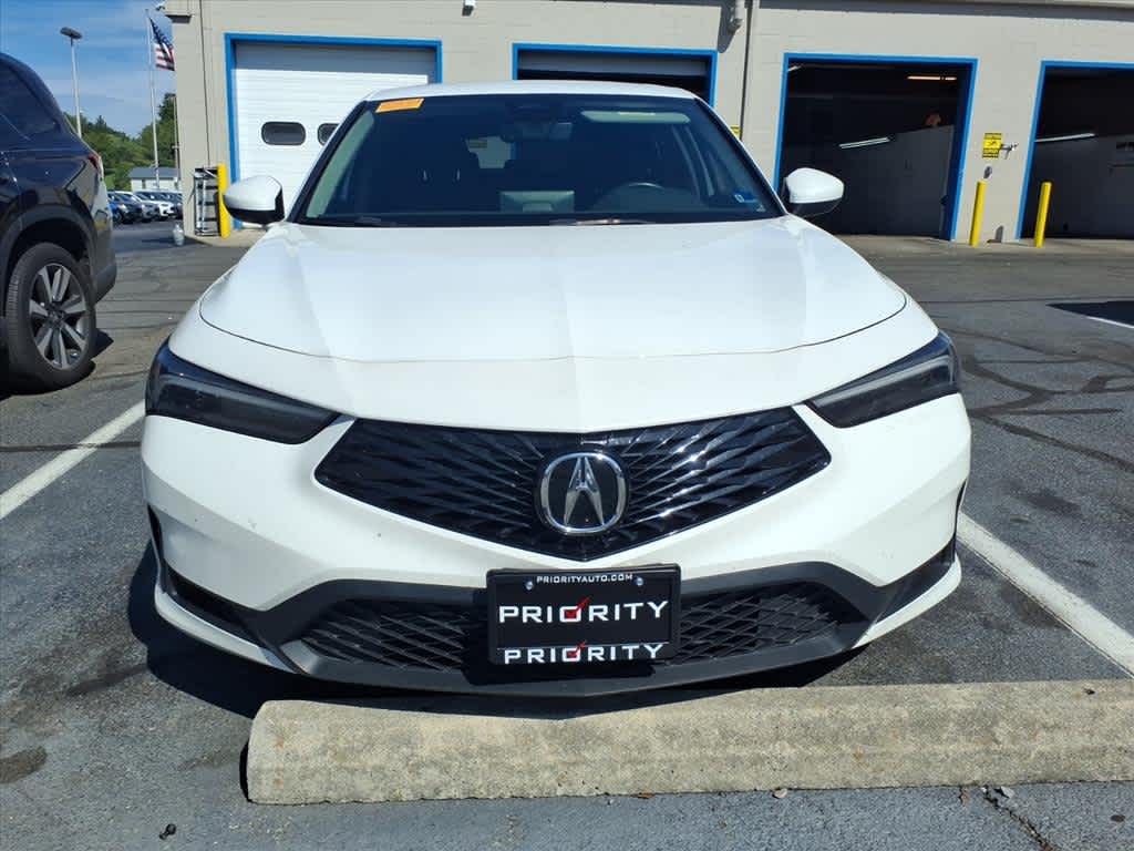 2024 Acura Integra Base