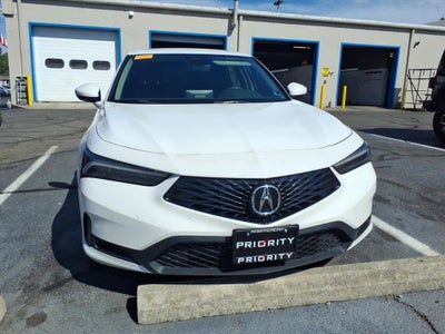 2024 Acura Integra Base