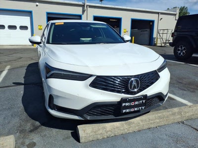 2024 Acura Integra Base