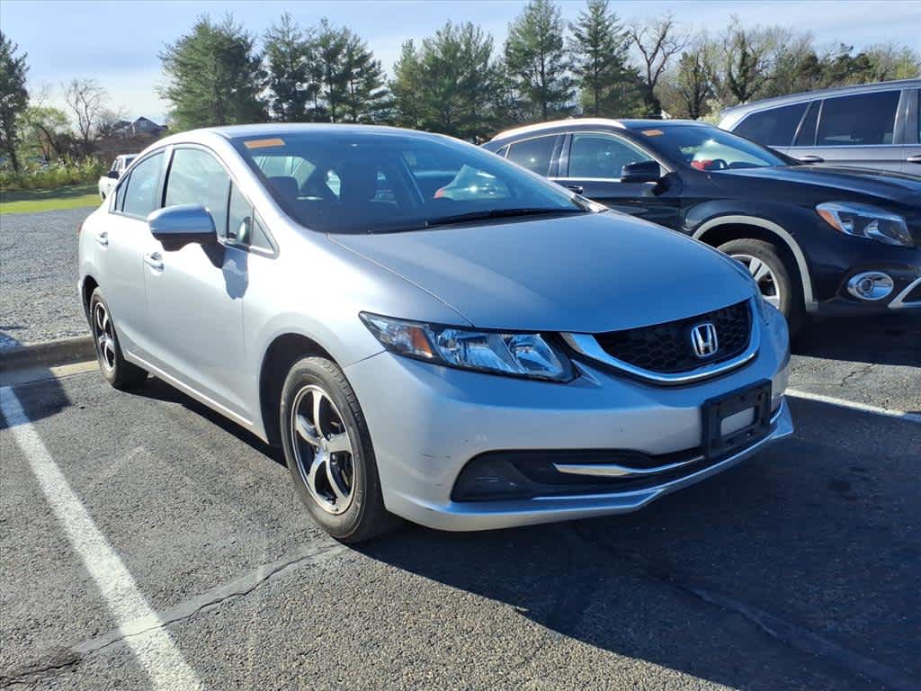 2015 Honda Civic SE