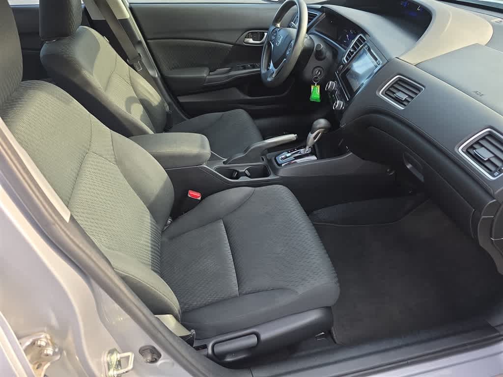 2015 Honda Civic SE