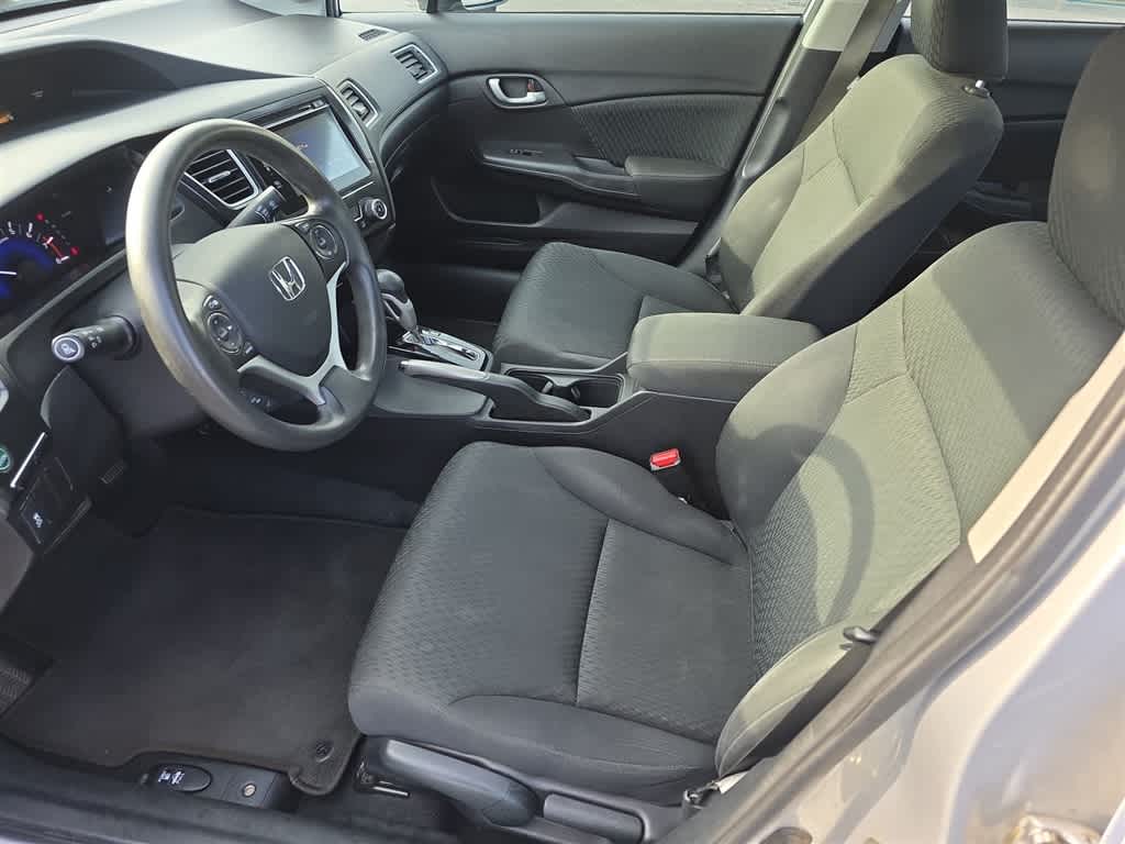 2015 Honda Civic SE