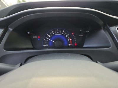 2015 Honda Civic SE