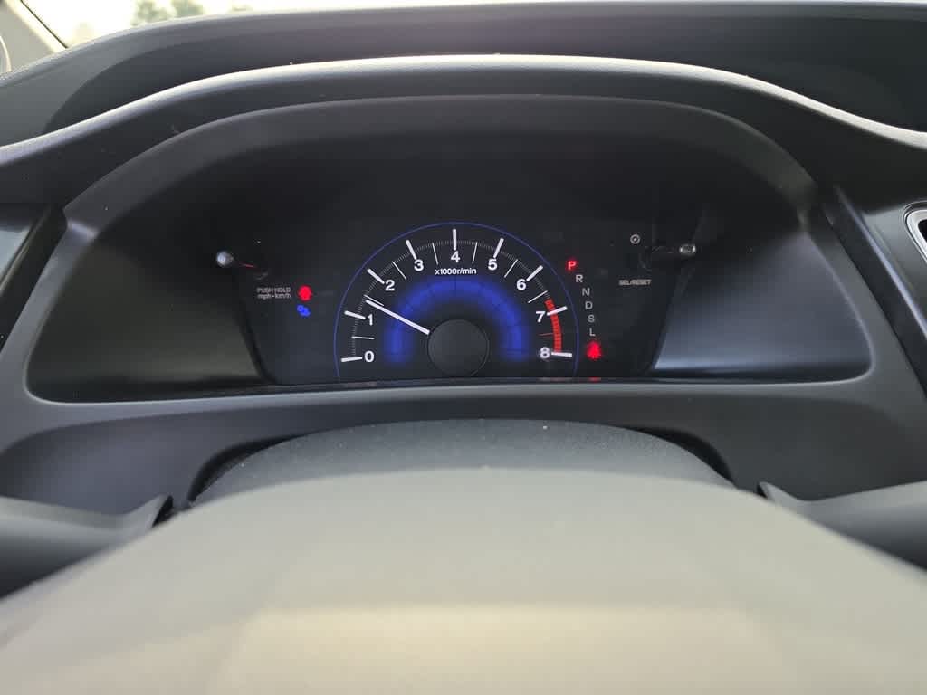 2015 Honda Civic SE