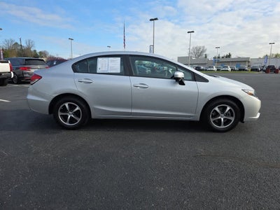 2015 Honda Civic SE
