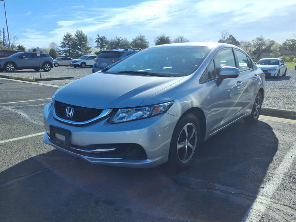 2015 Honda Civic SE