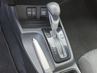 2015 Honda Civic SE
