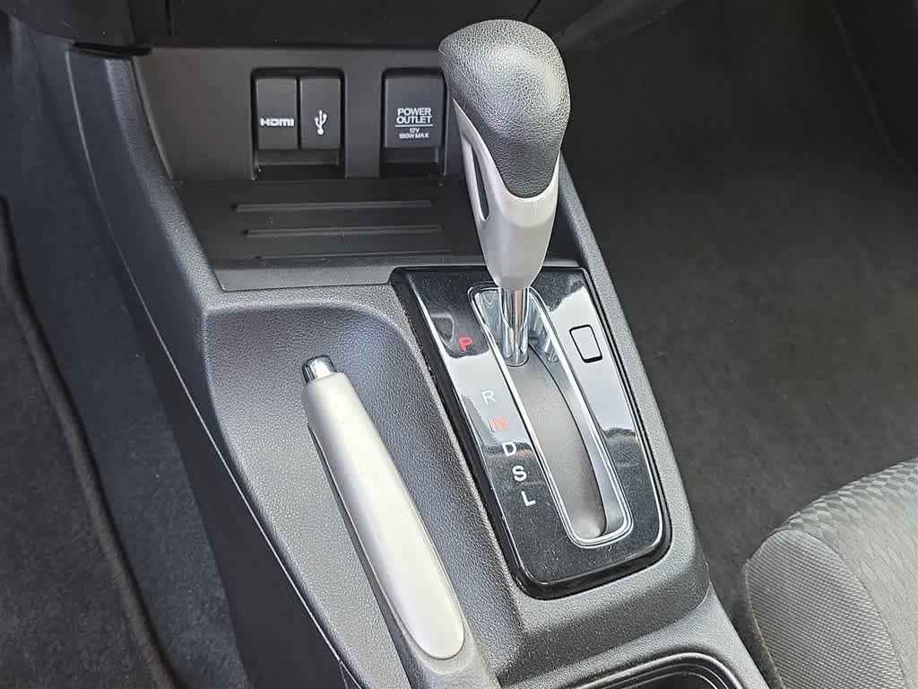 2015 Honda Civic SE
