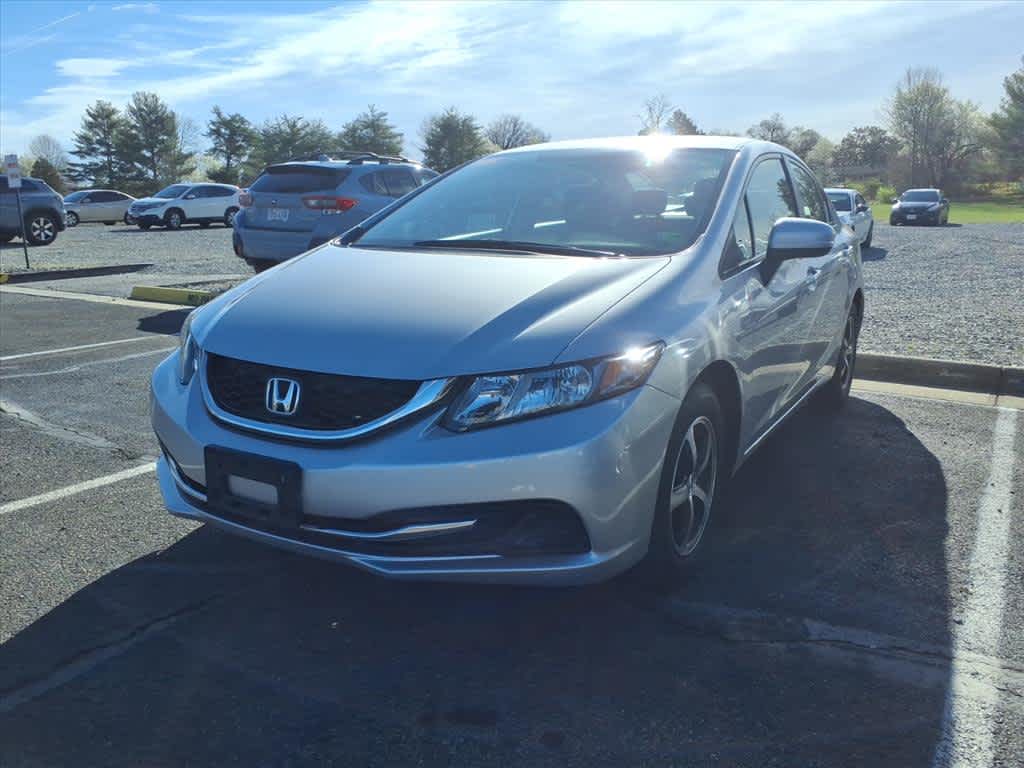 2015 Honda Civic SE