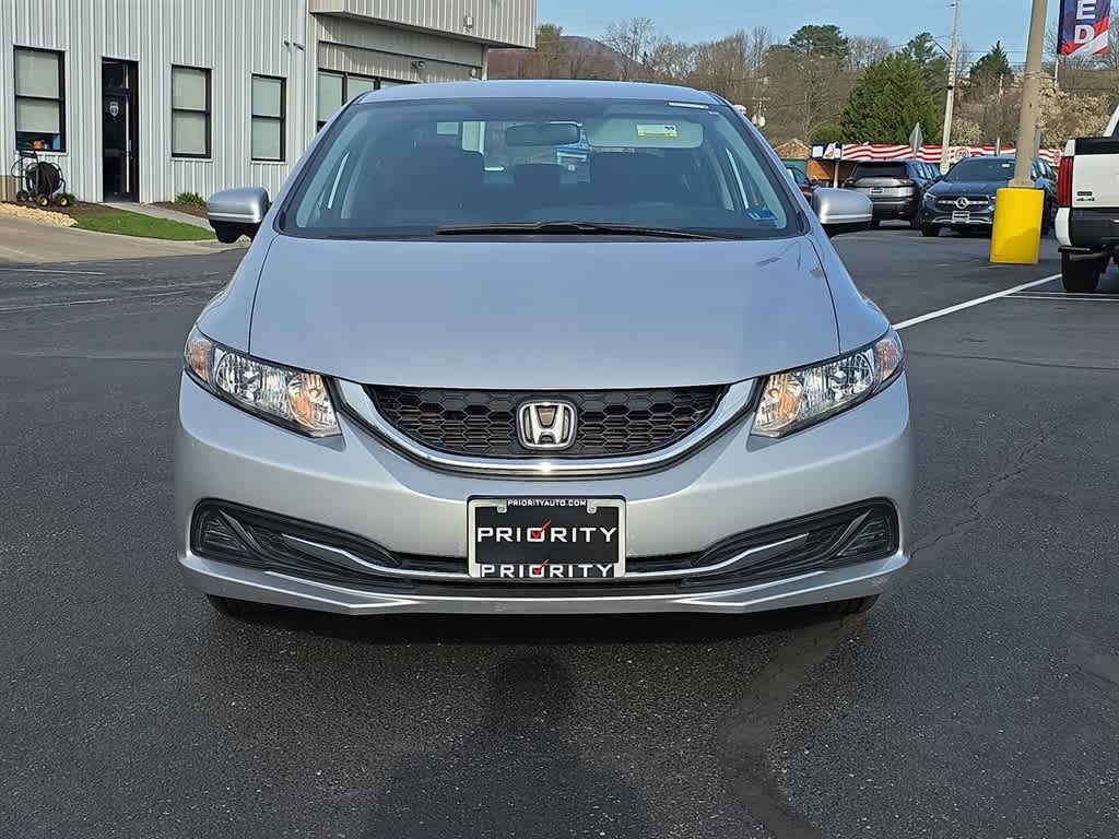 2015 Honda Civic SE