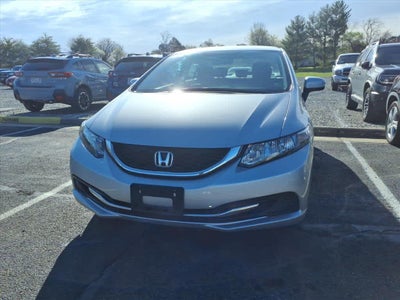 2015 Honda Civic SE