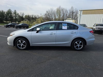 2015 Honda Civic SE