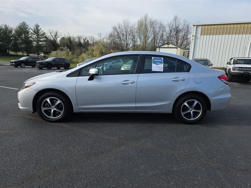 2015 Honda Civic SE