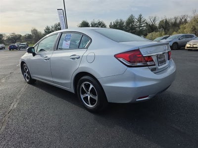 2015 Honda Civic SE