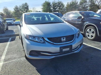 2015 Honda Civic SE