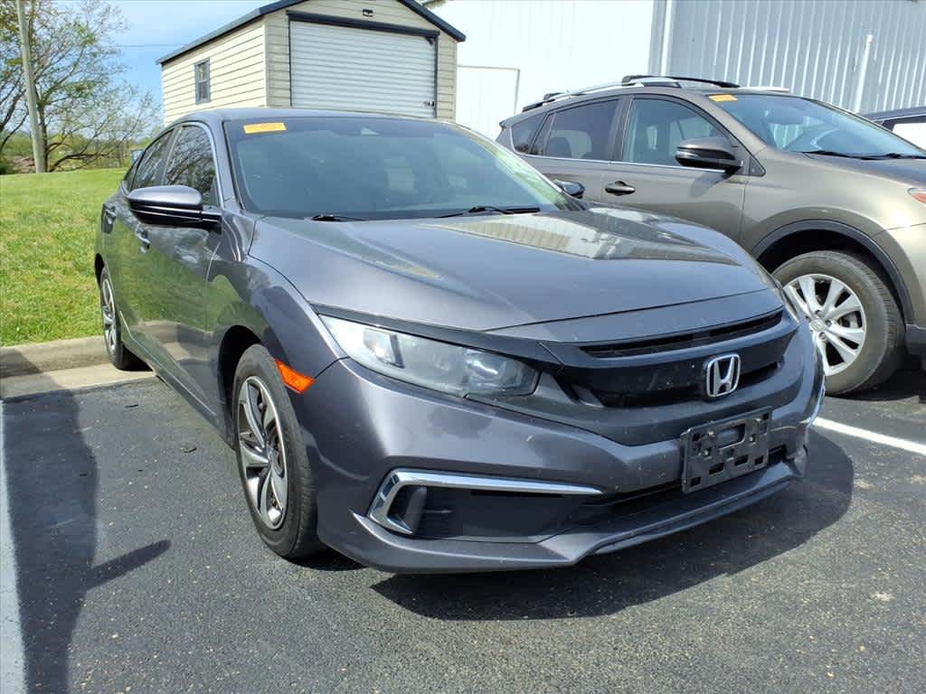 2019 Honda Civic Sedan LX