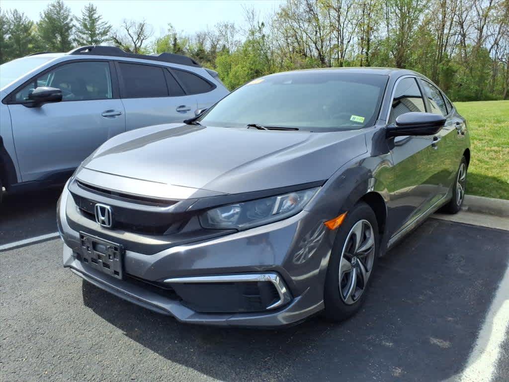 2019 Honda Civic Sedan LX