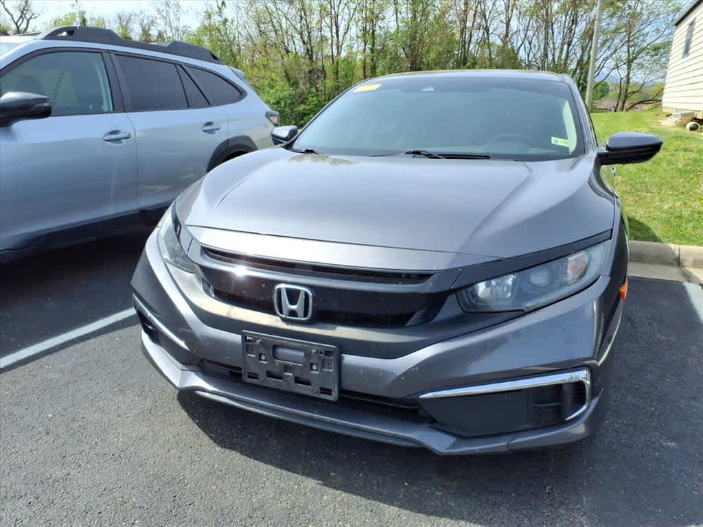 2019 Honda Civic Sedan LX