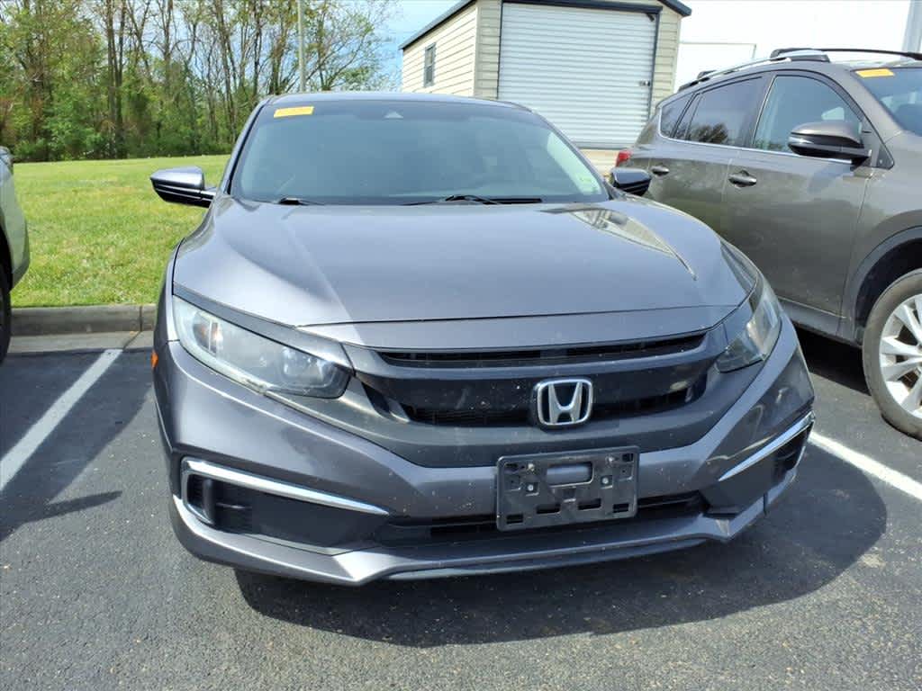 2019 Honda Civic Sedan LX