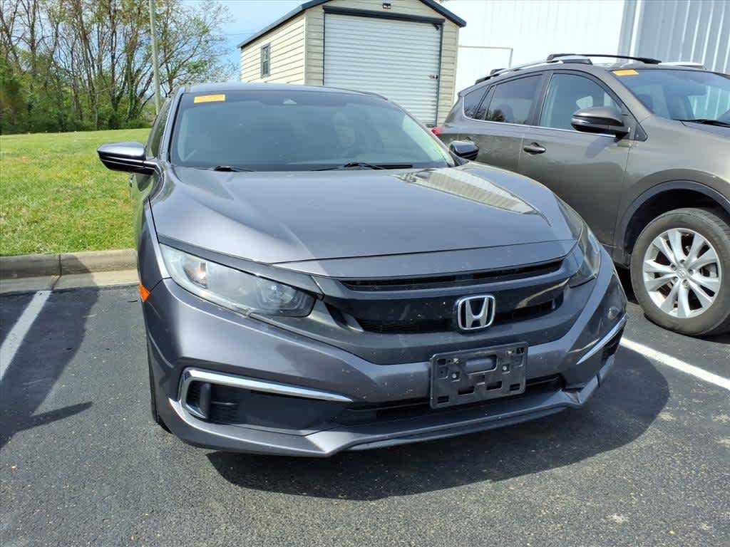 2019 Honda Civic Sedan LX