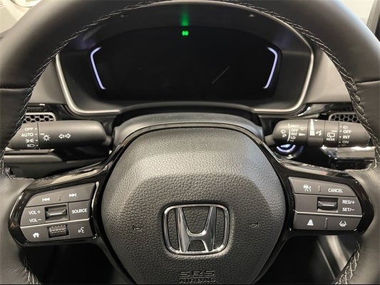 2024 Honda Civic Hatchback EX-L in Virginia Beach, VA - Priority Auto Group