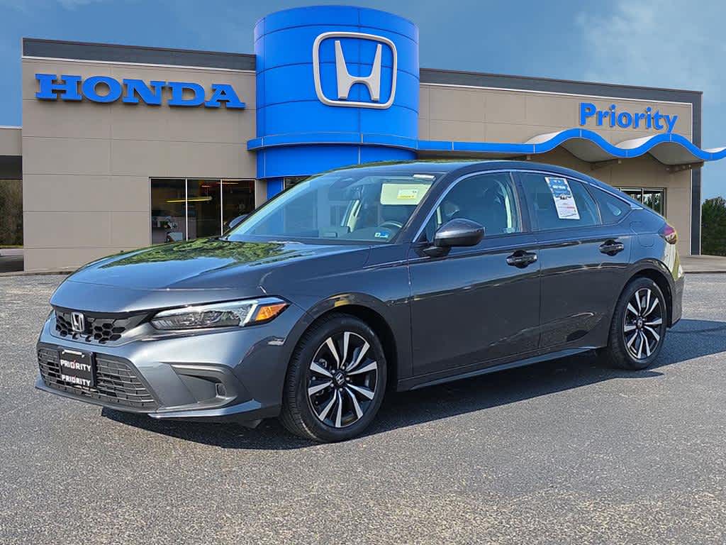 2024 Honda Civic EX-L