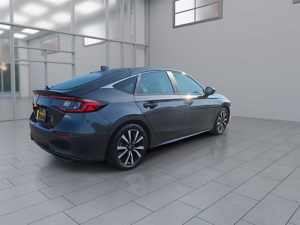 2024 Honda Civic EX-L