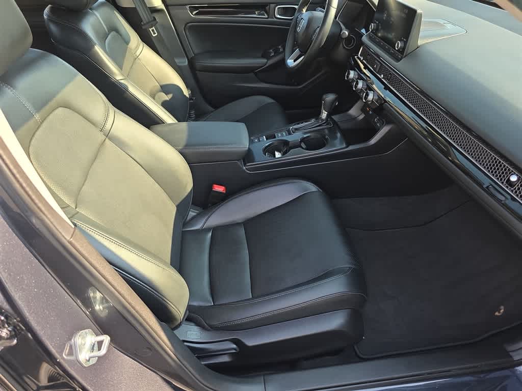 2024 Honda Civic EX-L
