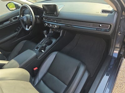 2024 Honda Civic EX-L