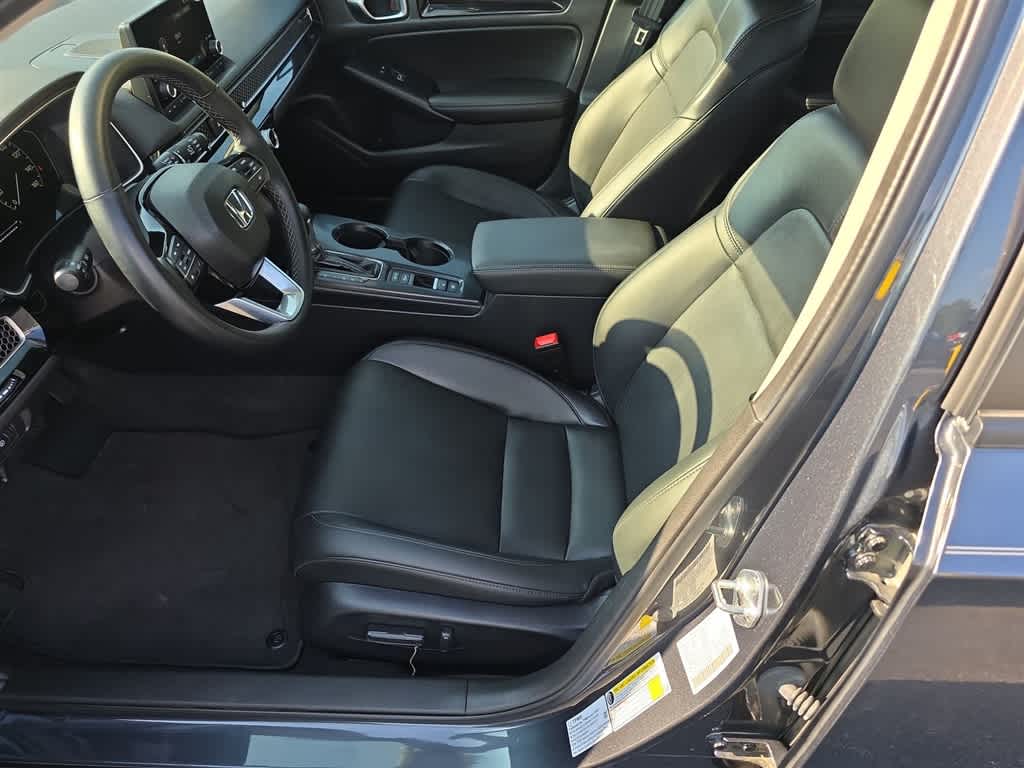 2024 Honda Civic EX-L