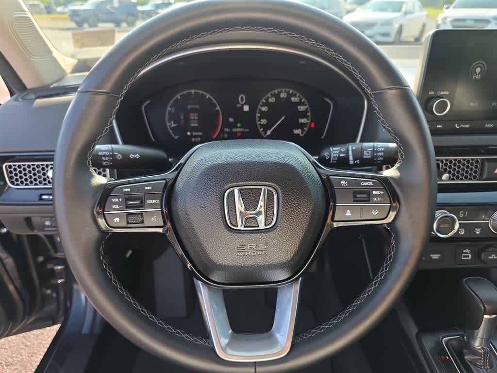 2024 Honda Civic EX-L