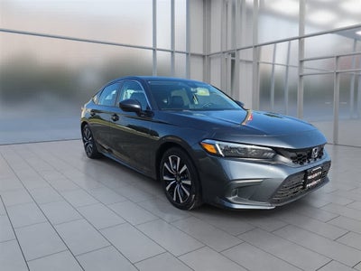 2024 Honda Civic EX-L