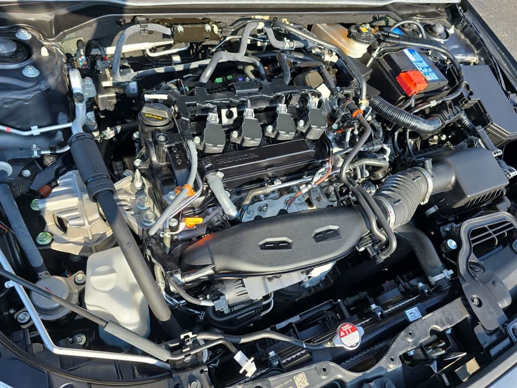 2024 Honda Civic EX-L