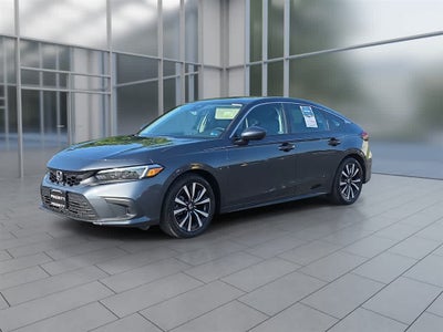 2024 Honda Civic EX-L